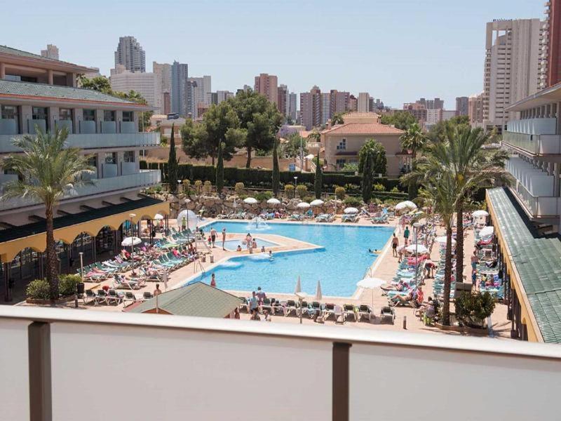 Hotel Mediterraneo Benidorm Room photo